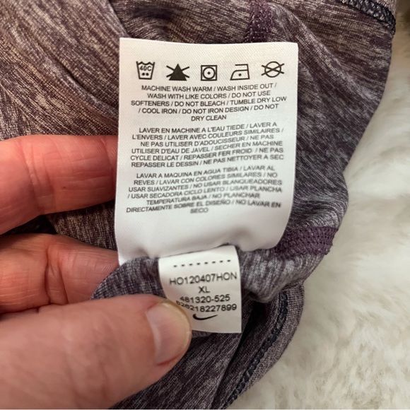 Nike Element 1/2-Zip Running Top - size XL - Picture 7 of 7